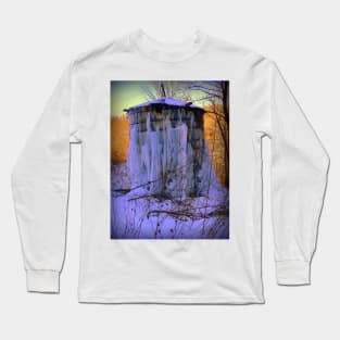 But There IS Water Long Sleeve T-Shirt